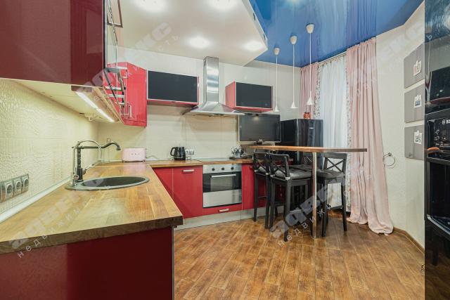 Авангардная ул., 26к1А