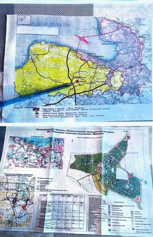 Ильино дер.