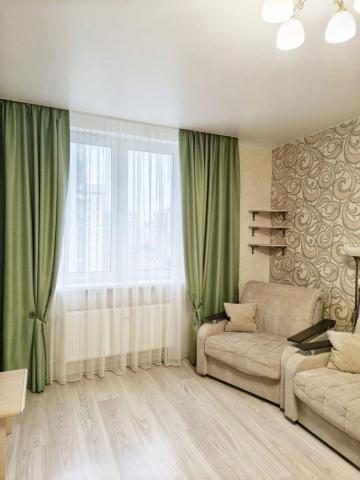 Ленинградская область, Мурино, Шувалова улица, 17