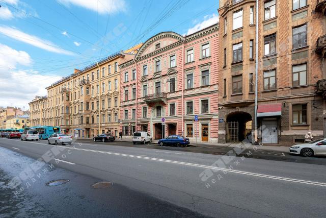 8-я Линия, 43