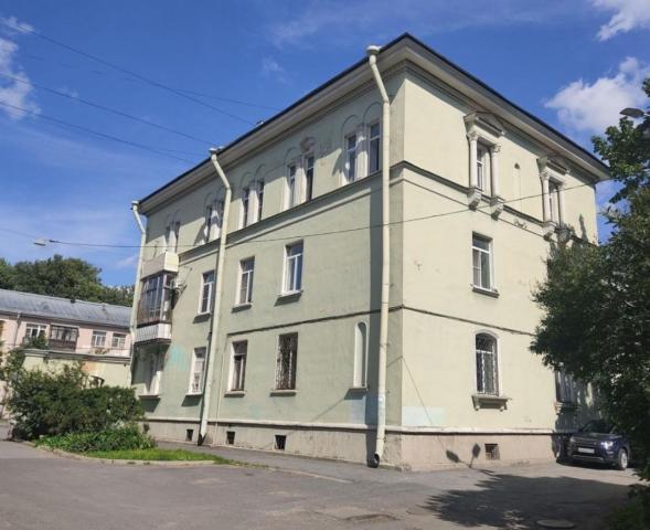 Колпино г., Ленина просп., д 12
