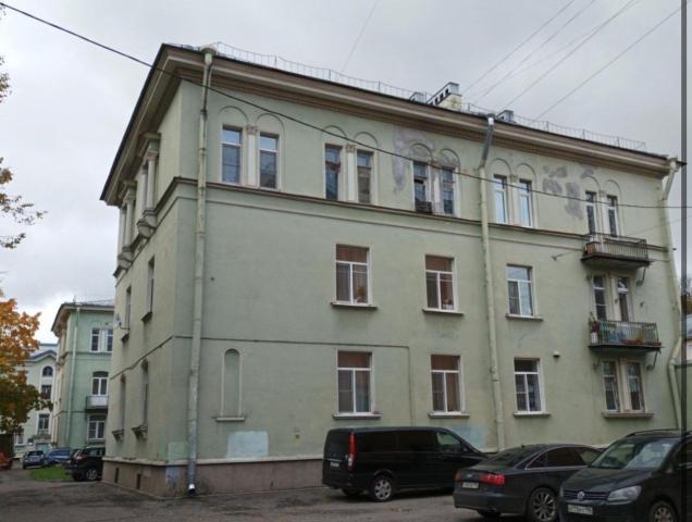 Колпино г., Ленина просп., д 12