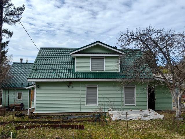 Васкелово массив, Эскалатор снт