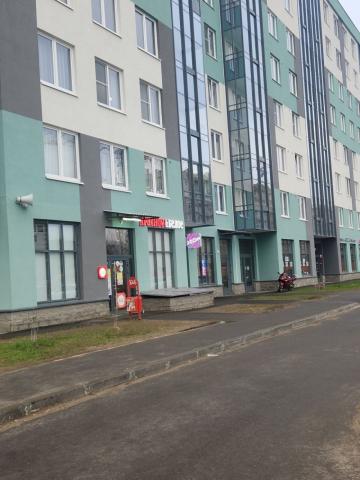 Янино-1 пос., Ясная ул., д. 20