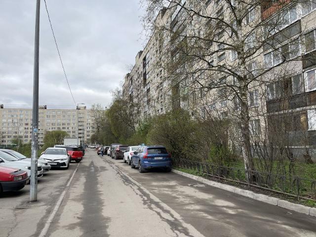 Ярослава Гашека ул., 4к3