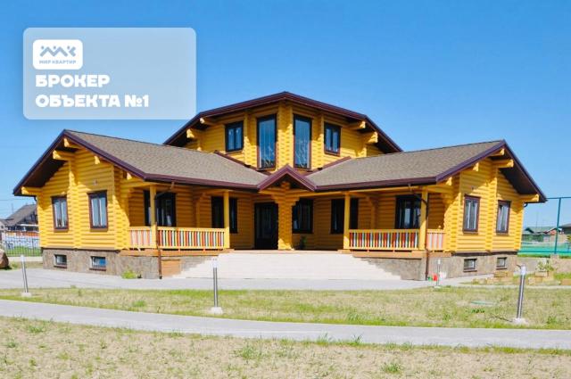 Балтийская слобода тер. ДНП, Озерная ул., 4