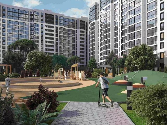 Ленинградская область, г. Мурино, Авиаторов Балтики пр., 23