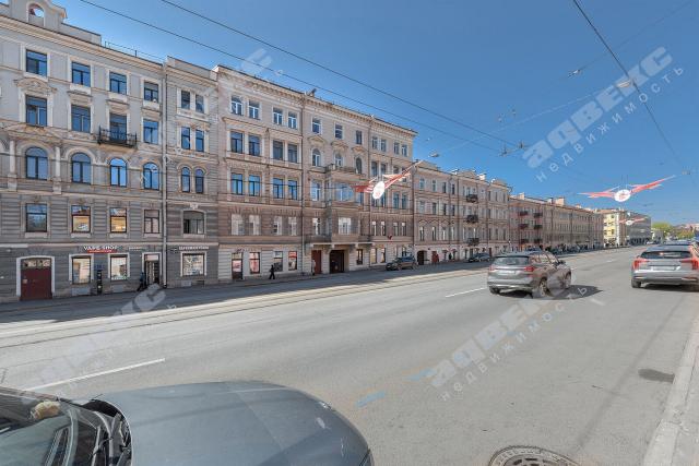 Красноармейская 1 ул., 16А