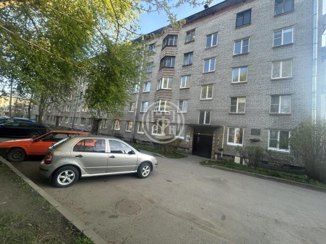 Отрадное г., Вокзальная ул., д 3