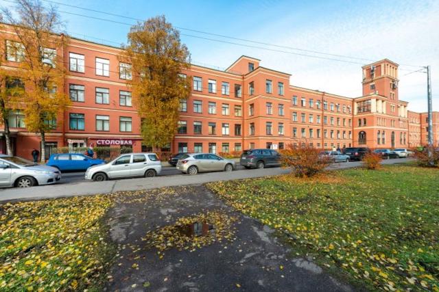 Промышленная ул., д.5