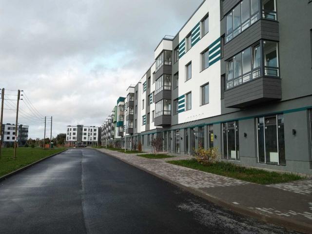 Ленинградская область, Малое Верево дер., Кутышева ул., 9