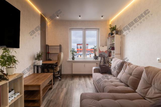 Ленинградская область, Янино-1, Тюльпанов ул., 1к1