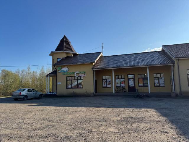 Ленинградская область, Петровские Сады КП