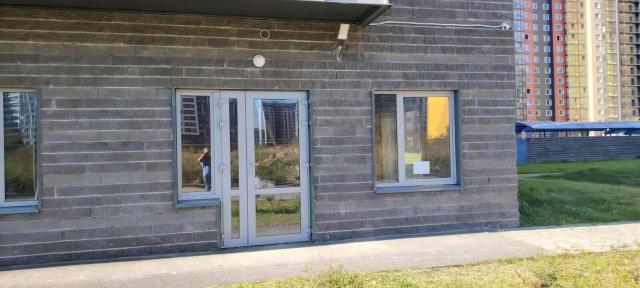 Ленинградская область, Мурино, Графская ул., 6к4