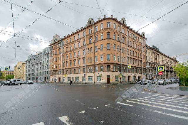 Введенская ул., 15/3