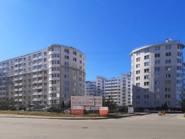 Ленинградская область, Всеволожск, Южный мкр., Доктора Сотникова ул., 1