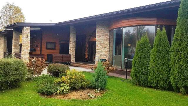 Ленинградская область, Бор дер., 8