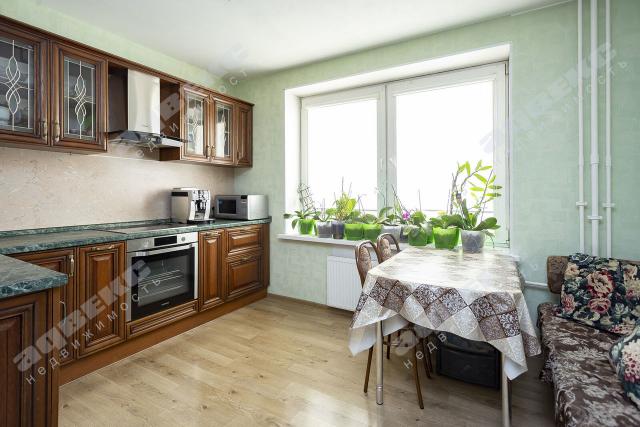 Ленинградская область, Мурино, Шувалова улица, 4к1