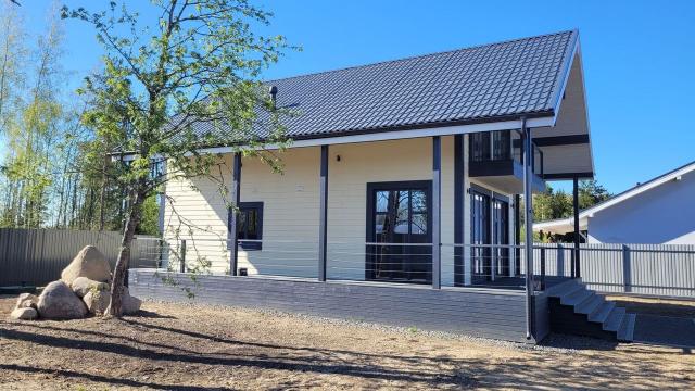 Ленинградская область, Агалатово ДНП, 3-я линия