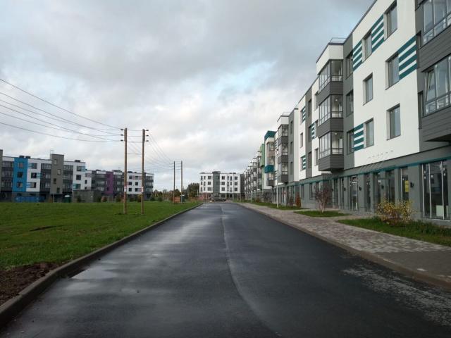 Ленинградская область, Малое Верево дер., Кутышева ул., 9к5