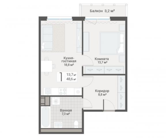 Руднева ул., строение 1, 15