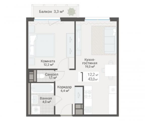 Руднева ул., строение 1, 15