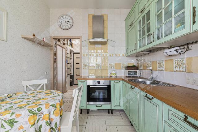 Парковая ул., 20к3