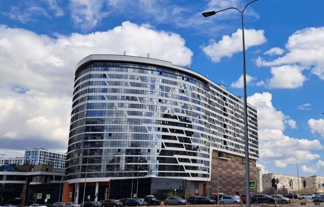 Александра Грина бул., 1