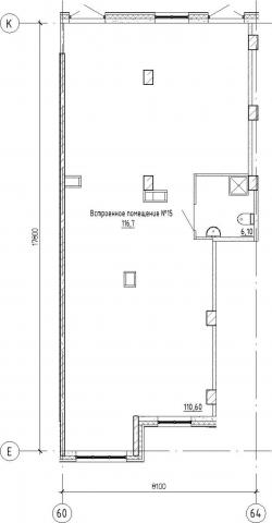 Мурино, Лесная улица, 1