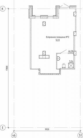 Мурино, Лесная улица, 1