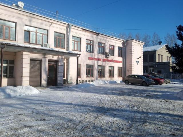 Заставская ул., 11к2