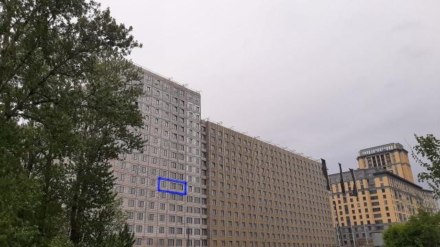 Октябрьская наб., 40 к. 4