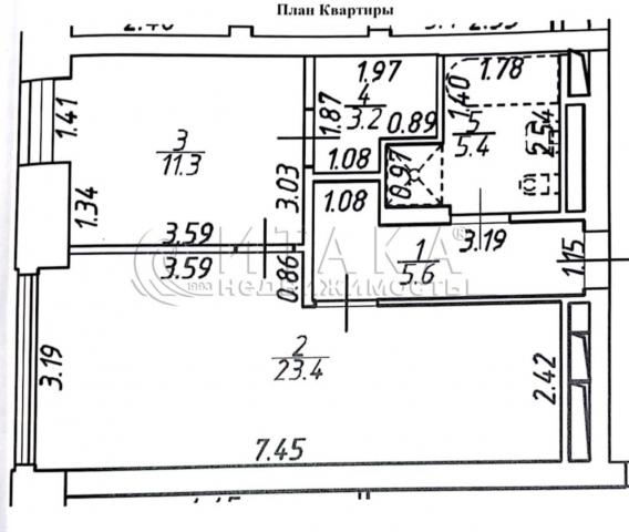 наб. Адмирала Лазарева, 22