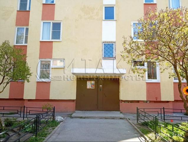 г. Пушкин, ул. Ленинградская, 85/12