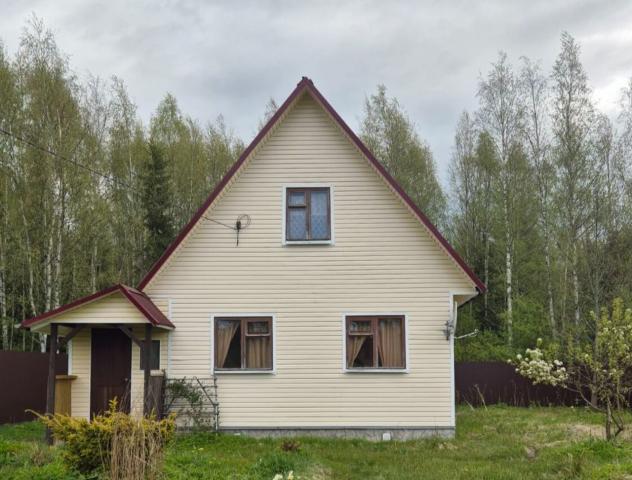 Ленинградская область, Блокадник СНТ, 2-й Заречный проезд