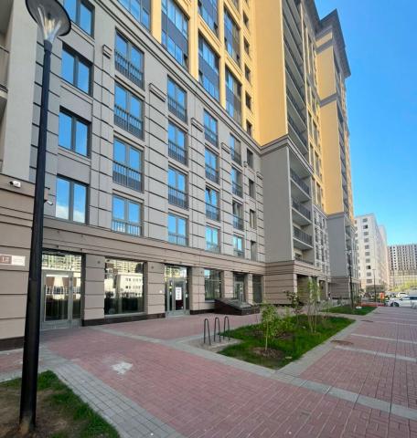 Октябрьская наб., 40