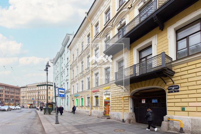 Малая Морская ул., 6