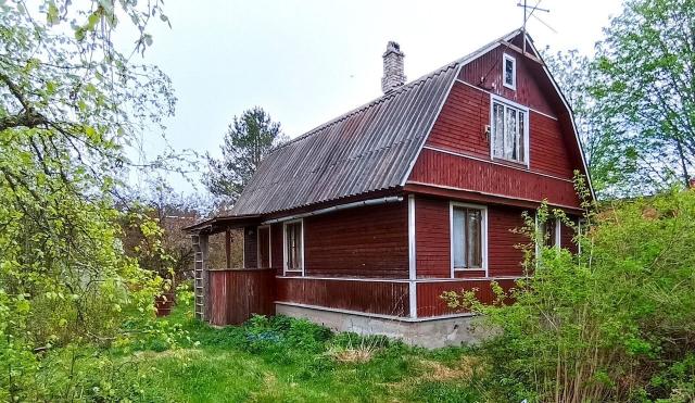 Ленинградская область, Буревестник СНТ, 231