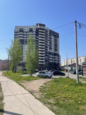 Ленинградская область, Никольское г., Первомайская ул., 1