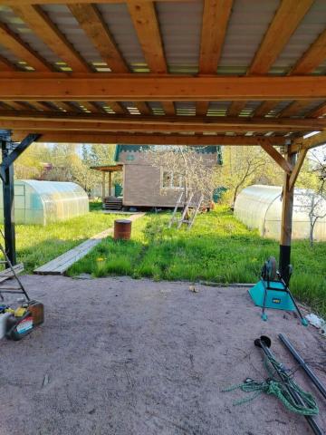 Ленинградская область, Новая Ропша, 13-я Западная улица, 23