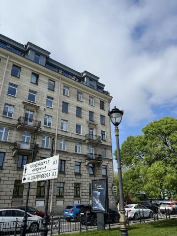 Добролюбова пр., 2