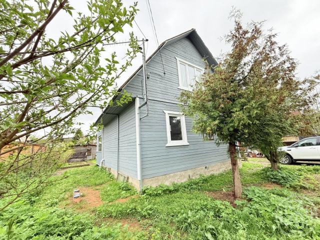 Чайко снт, Благодатная ул