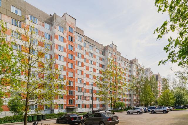 Ленинградская область, Сертолово-1 Мкр., Молодцова ул., 4