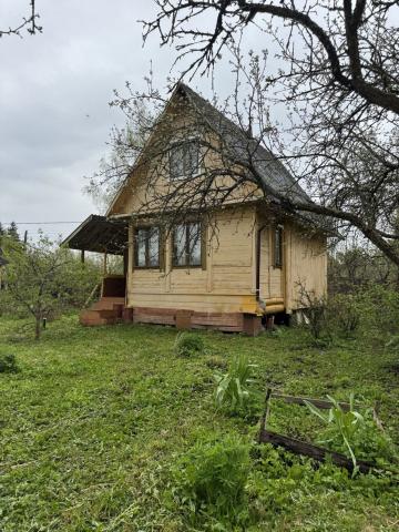 Ленинградская область, Мшинская массив, Испытатель СНТ, 124