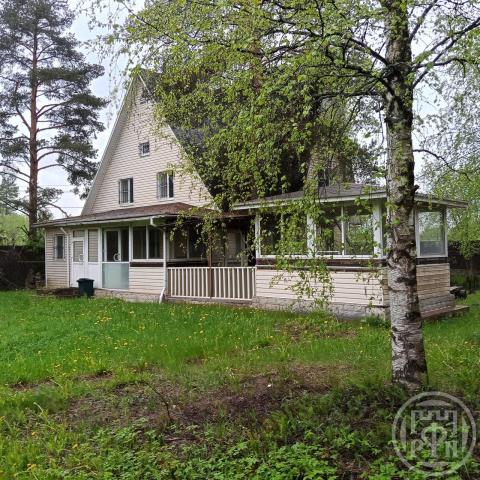 Токсово пос., Дорожников ул., д 7