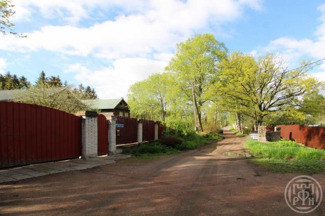 Выборг г., Пограничный пер.