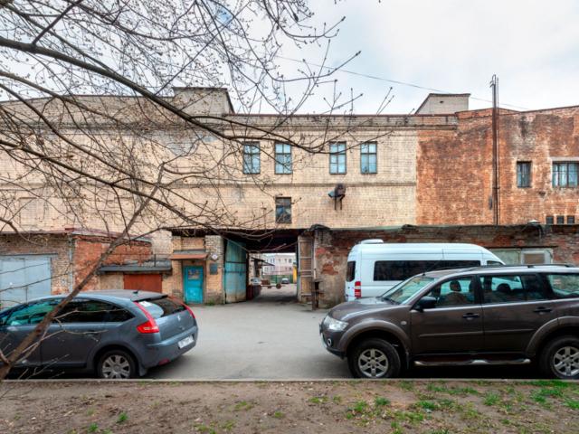 Боровая ул., д.51