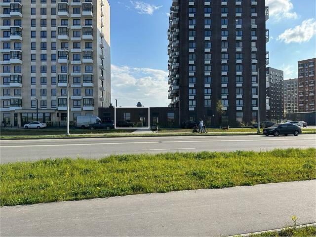 Ленинградская область, Новоселье пос., Невская ул., 15к1