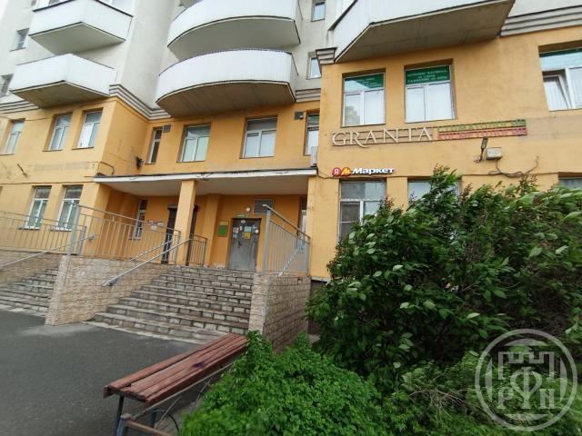 Шушары пос., Первомайская ул., д. 16