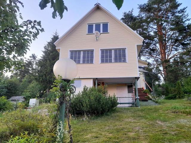 Ленинградская область, Дормост СНТ